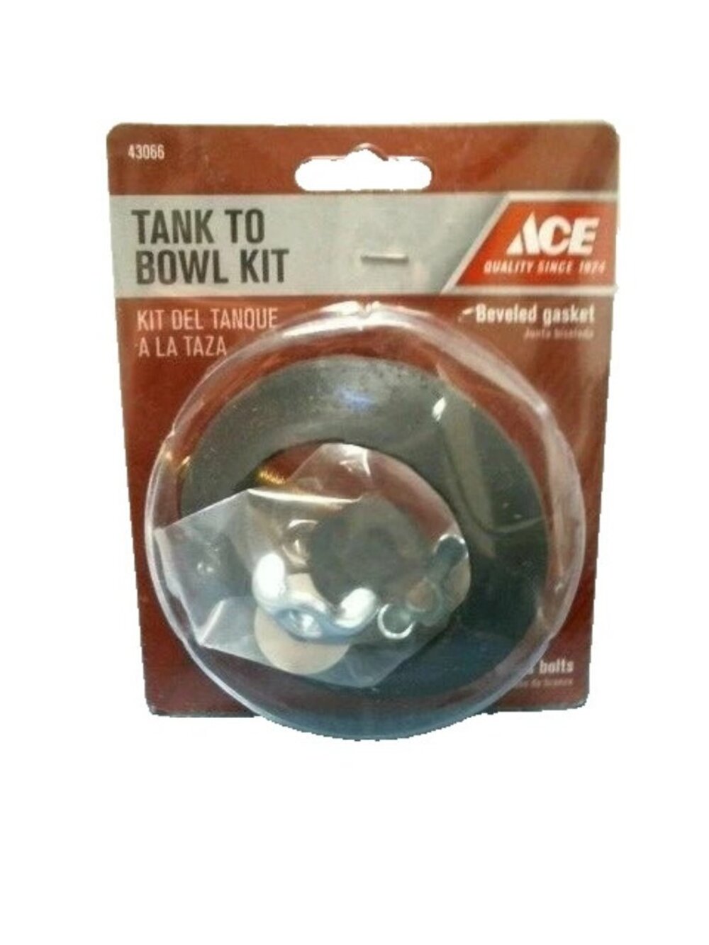 Tank To Bowl Kit Beveled Gasket 43066